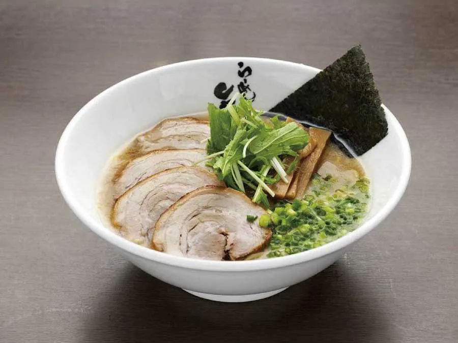 元味チャーシュー