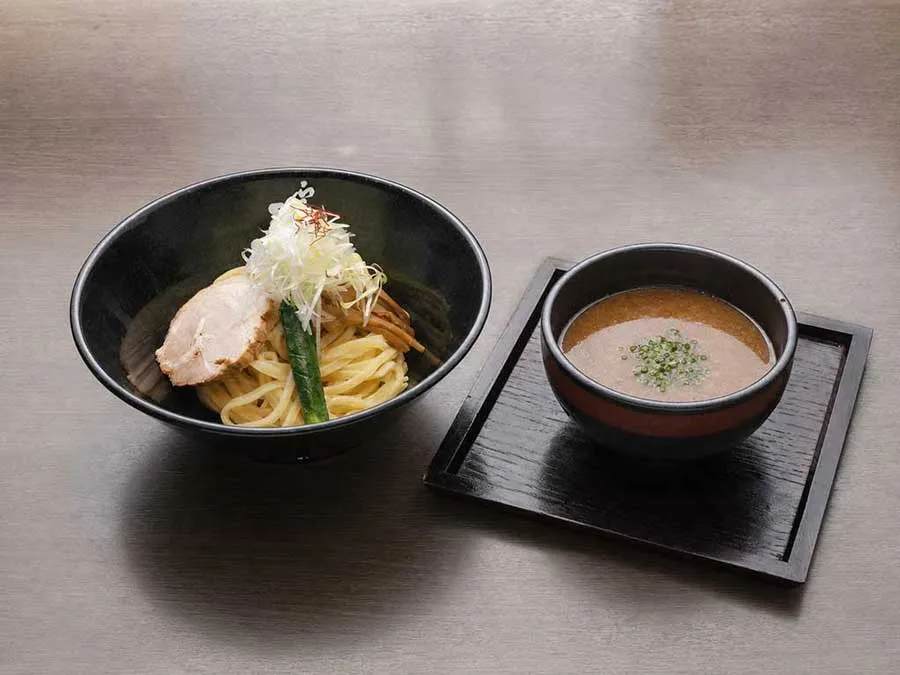 矢吹のつけ麺 / Yabuki Tsukemen