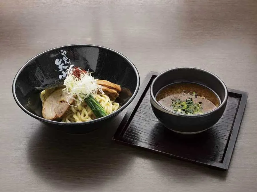 うま辛つけ麺 / Spicy Tsukemen